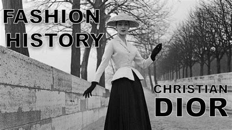 je suis dior|dior style history.